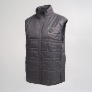 Picture of Knockainey FC Core Quilted Gilet Gunmetal Grey