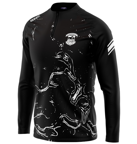 Picture of Ardfert GAA Madrid Sublimated Half-Zip Custom