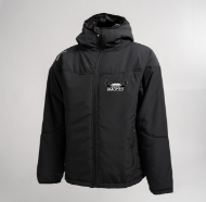 Picture of Galway Magpies Managers Jacket Black