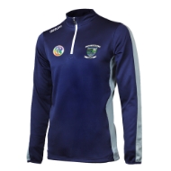 Picture of Ballyduff Upper Camogie Boston Half-Zip Navy-Grey