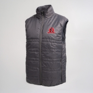 Picture of Rome Hibernia GAA Core Quilted Gilet Gunmetal Grey