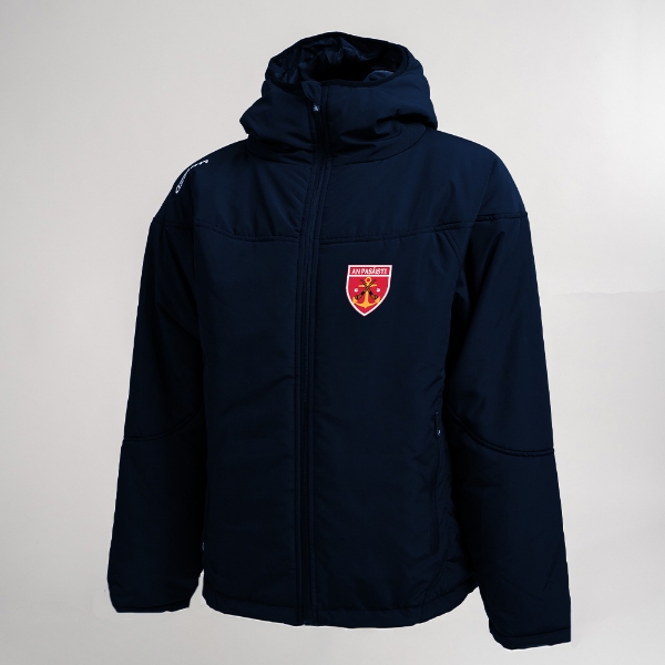 Picture of Passage East HUrling Club Managers Jacket Navy