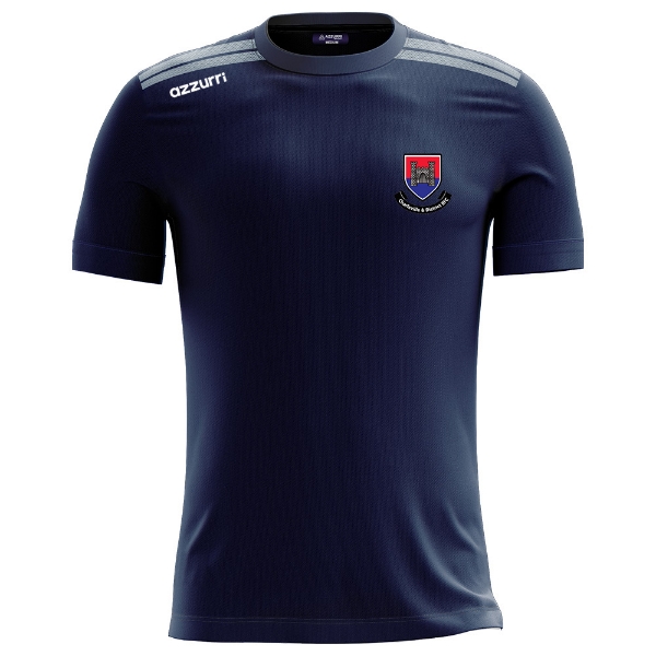 Picture of Charleville RFC Boston T-Shirt Navy-Grey