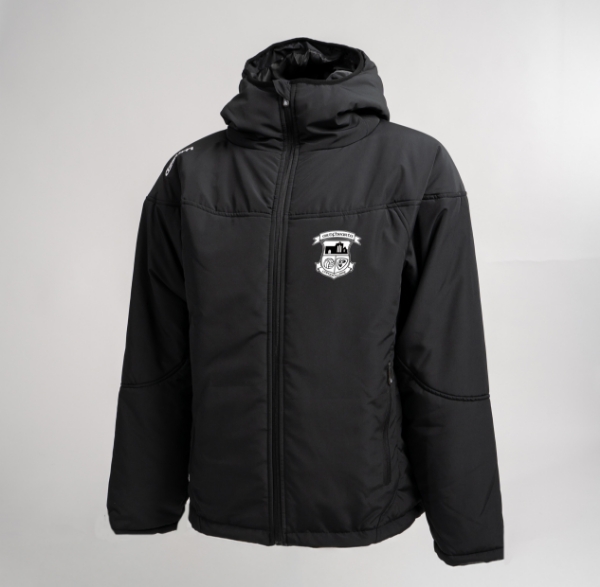 Picture of Ardfert GAA Managers Jacket Black