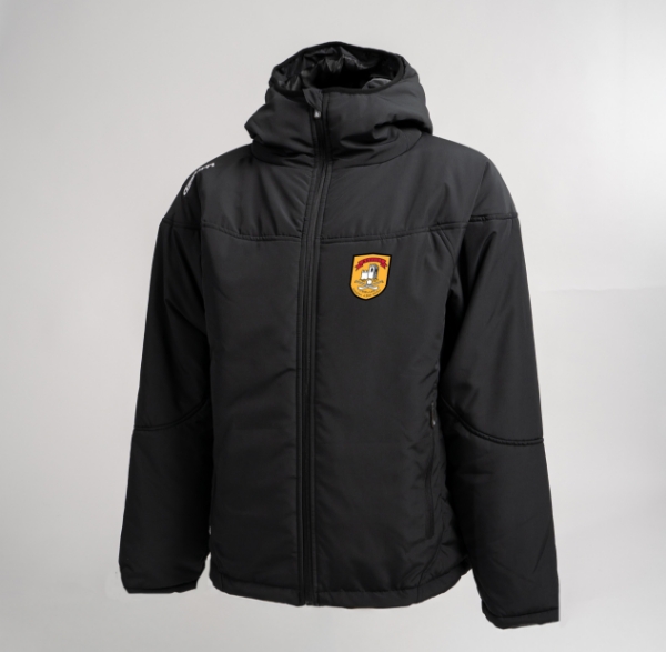 Picture of Dunhill GAA Managers Jacket Black