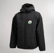 Picture of Caim United FC Managers Jacket Black