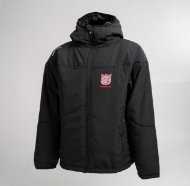 Picture of Ballyduff AFC Managers Jacket Black