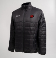 Picture of Aultagh Celtic Core Quilted Jacket Black