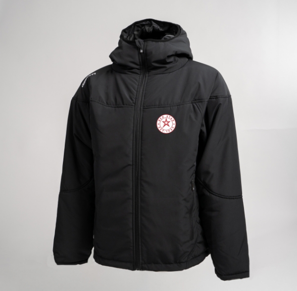 Picture of Red Star FC Managers Jacket Black