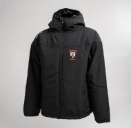 Picture of Abbeyside AFC Managers Jacket Black