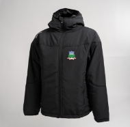 Picture of Glinsk GAA Managers Jacket Black