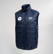 Picture of Deise in Dublin Core Quilted Gilet Navy