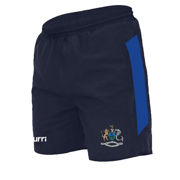 Picture of Waterford & District Junior League Boston Leisure Shorts Navy-Royal