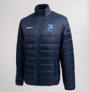 Picture of Seaview Celtic Core Quilted Jacket Navy