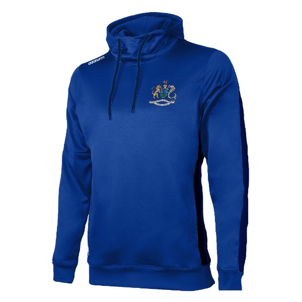 Picture of Waterford & District Junior League Kids Boston Hoodie Royal-Navy