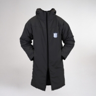 Picture of Cappawhite GAA Core Sideline Jacket Gunmetal Grey