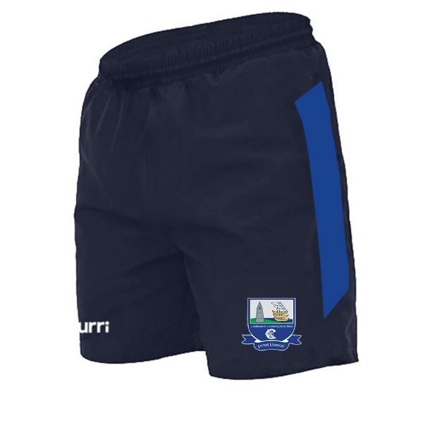 Picture of Waterford Camogie Boston Leisure Shorts Navy-Royal