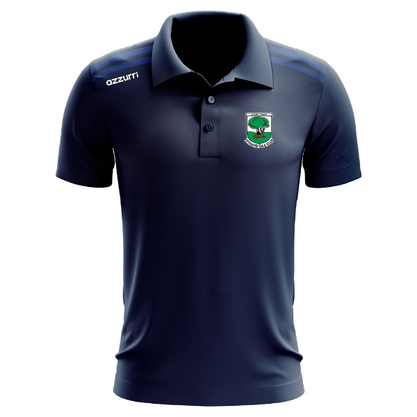 Picture of Fethard GAA Boston Polo Navy-Royal