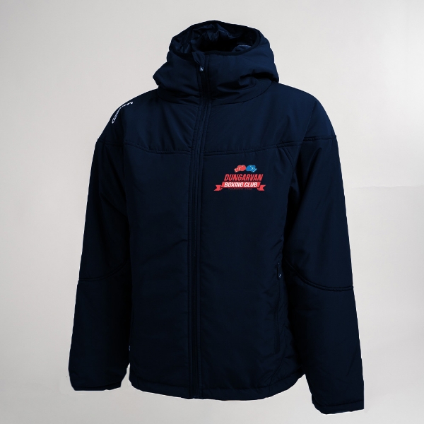 Picture of Dungarvan Boxing Club Managers Jacket Navy