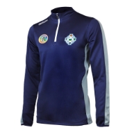 Picture of Tramore Camogie Boston Half-Zip Navy-Grey