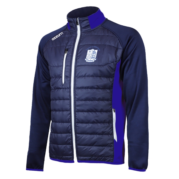 Picture of Cappawhite GAA Boston Jacket  Navy-Royal