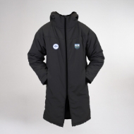 Picture of Deise in Dublin Core Sideline Jacket Gunmetal Grey