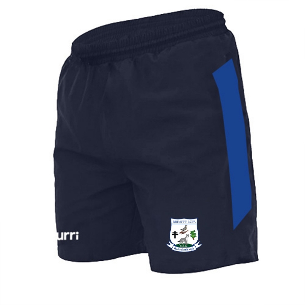 Picture of Breaffy LGFA Boston Leisure Shorts Navy-Royal