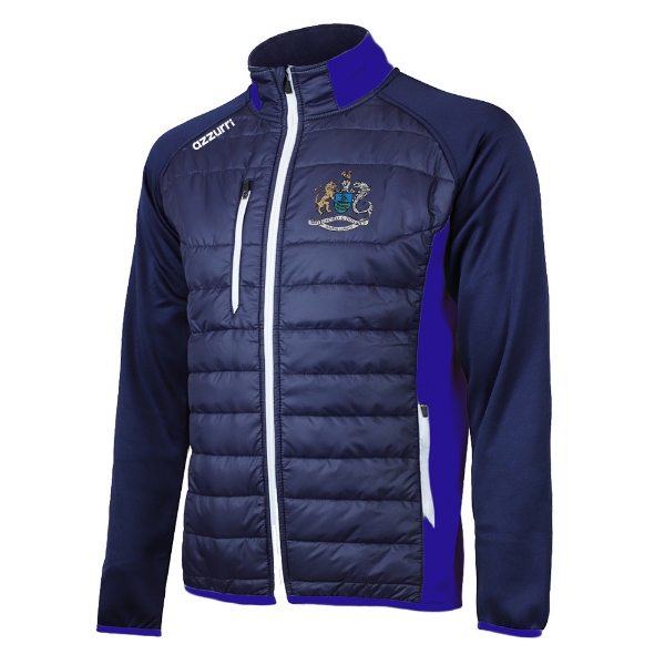 Picture of Waterford & District Junior League Boston Jacket Navy-Royal