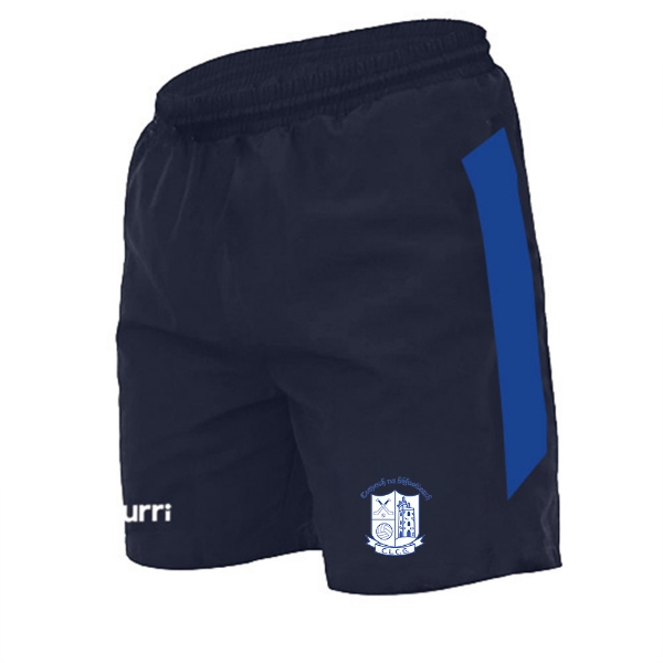 Picture of Cappawhite GAA Boston Leisure Shorts Navy-Royal