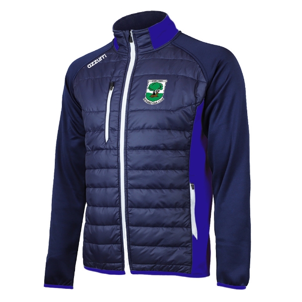 Picture of Fethard GAA Boston Jacket Navy-Royal