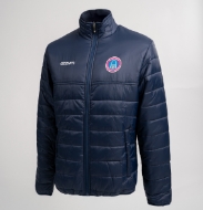 Picture of Ballinhassig LGFA Core Quilted Jacket Navy