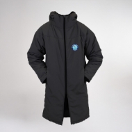 Picture of Ballybridge United FC Core Sideline Jacket Gunmetal Grey