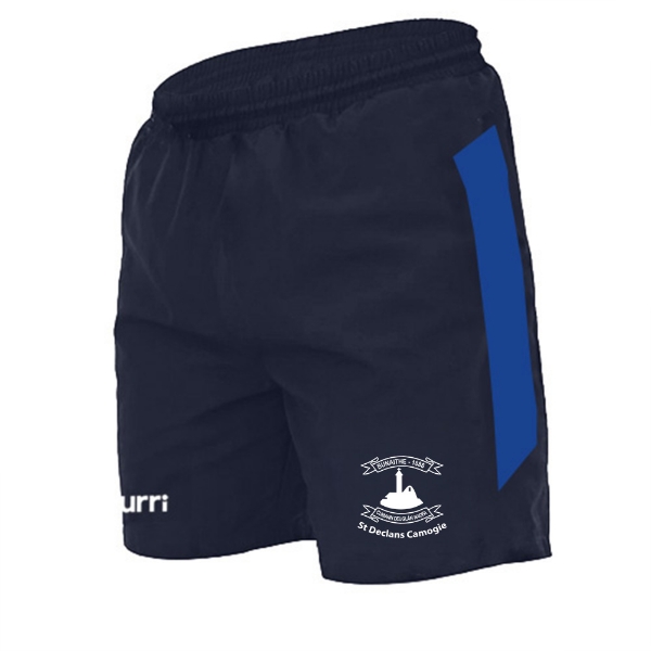 Picture of St Declans Camogie Boston Leisure Shorts Navy-Royal