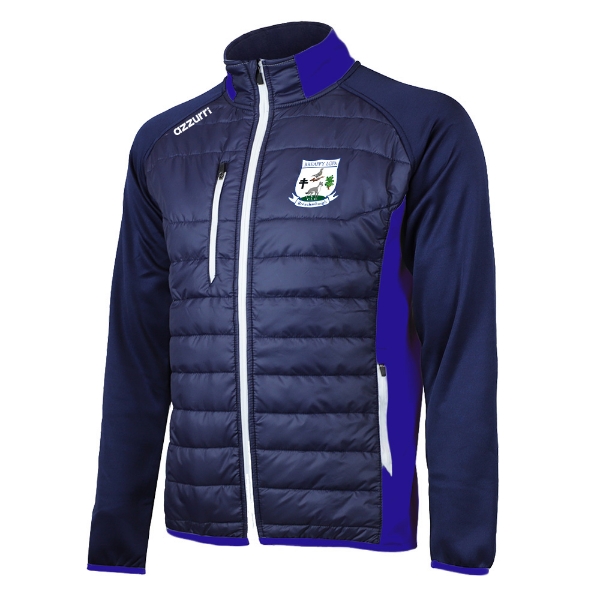 Picture of Breaffy LGFA Boston Jacket  Navy-Royal