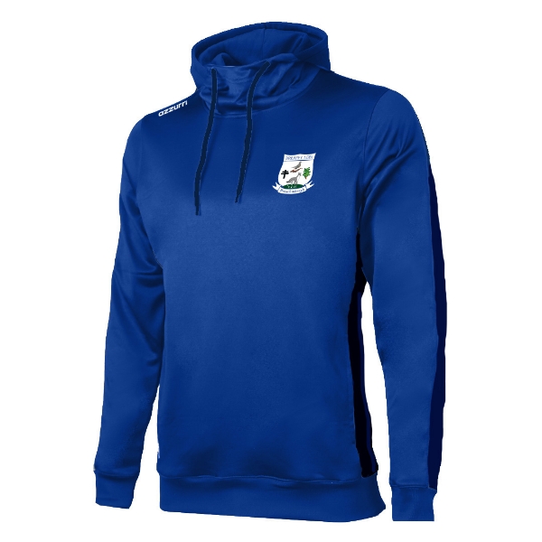 Picture of Breaffy LGFA Boston Hoodie Royal-Navy