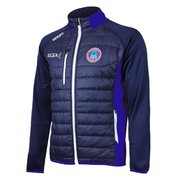 Picture of Ballinhassig LGFA Boston Jacket  Navy-Royal