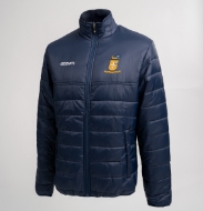 Picture of Glenamaddy GAA Core Quilted Jacket Navy