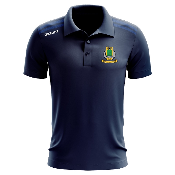 Picture of Butlerstown GAA Boston Polo Navy-Royal