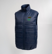 Picture of Knockshegowna GAA Core Quilted Gilet Navy