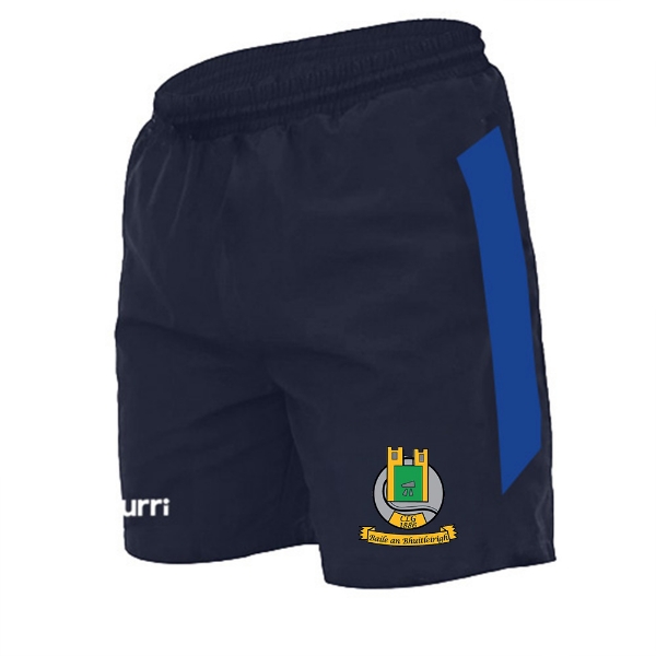 Picture of Butlerstown GAA Boston Leisure Shorts Navy-Royal