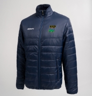 Picture of Knockshegowna GAA Core Quilted Jacket Navy