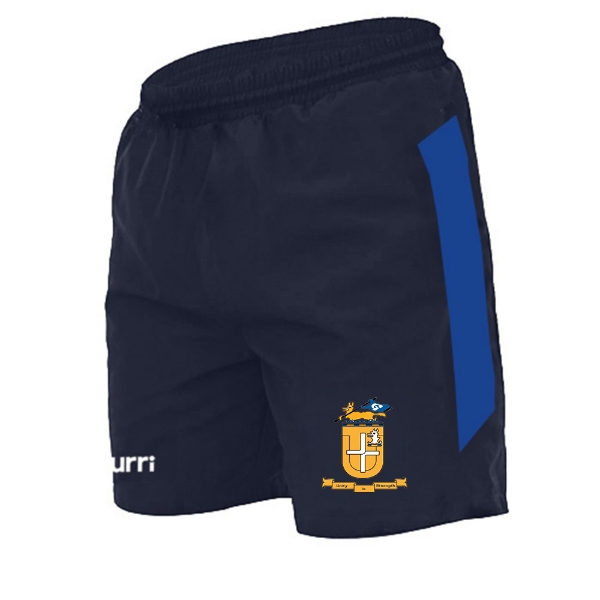 Picture of Glenamaddy GAA Boston Leisure Shorts Navy-Royal