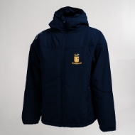 Picture of Glenamaddy GAA Managers Jacket Navy