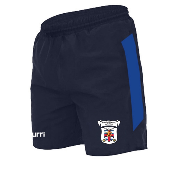 Picture of Loughrea GAA Boston Leisure Shorts Navy-Royal