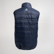 Picture of Keeldra Gaels Core Quilted Gilet Navy