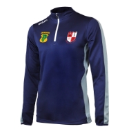 Picture of St Cocas GAA Kildare Boston Half-Zip Navy-Grey