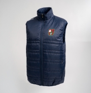 Picture of St Annes Camogie and LGFA Core Quilted Gilet Navy