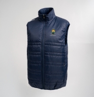 Picture of Macroom Ladies Core Quilted Gilet Navy