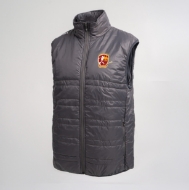 Picture of Southern Gaels Core Quilted Gilet Gunmetal Grey