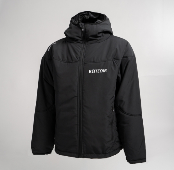 Picture of RÉITEOIR Managers Jacket Black